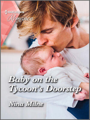 cover image of Baby on the Tycoon's Doorstep